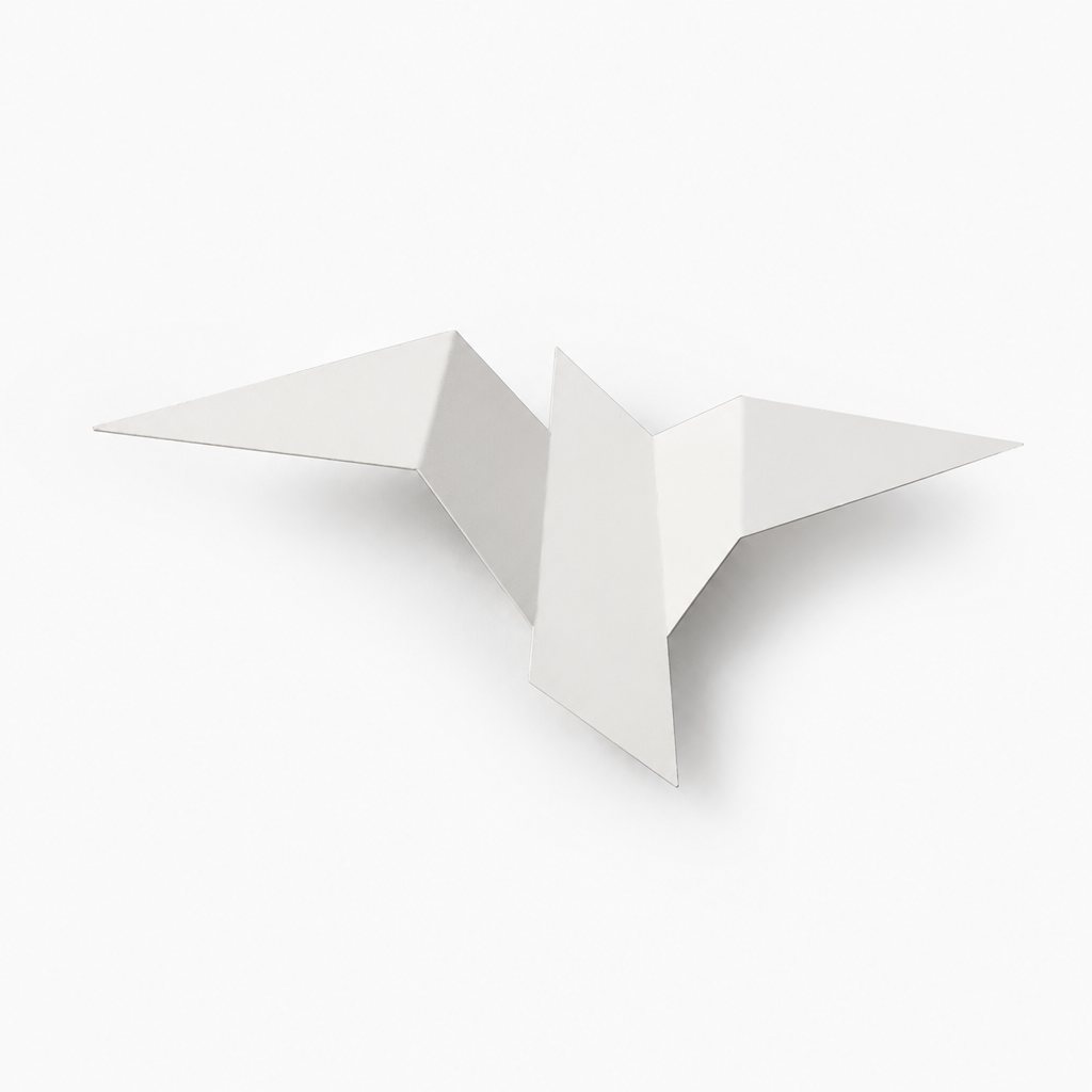 Scandinavian LED Bird Wall Sconce