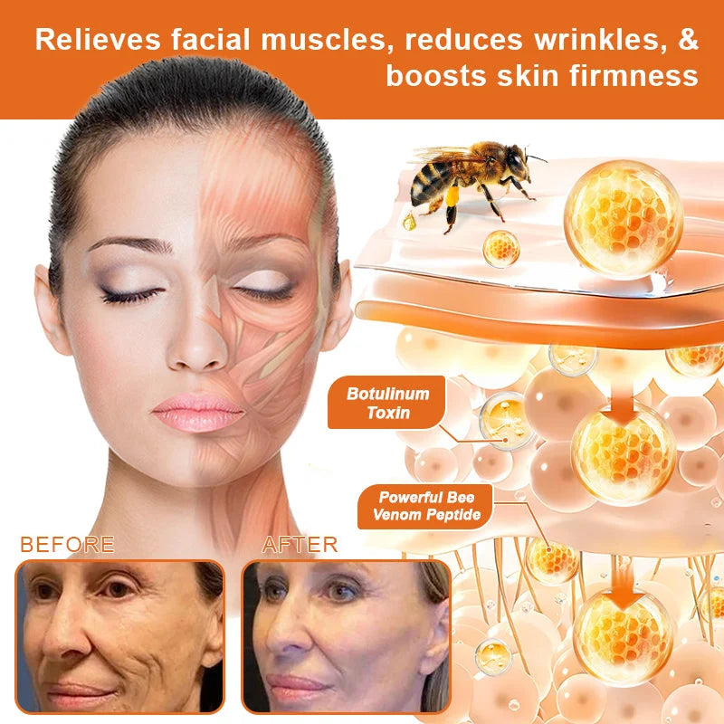 Serum Stick Anti-Aging Bee Venom & Hyaluronic Acid