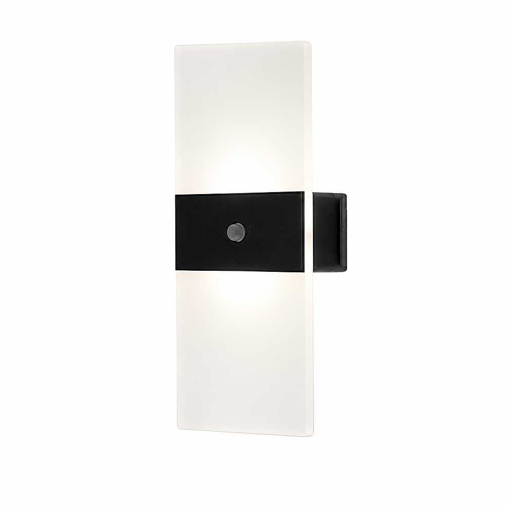 Set of 2 LED Motion Sensor Night Lights
