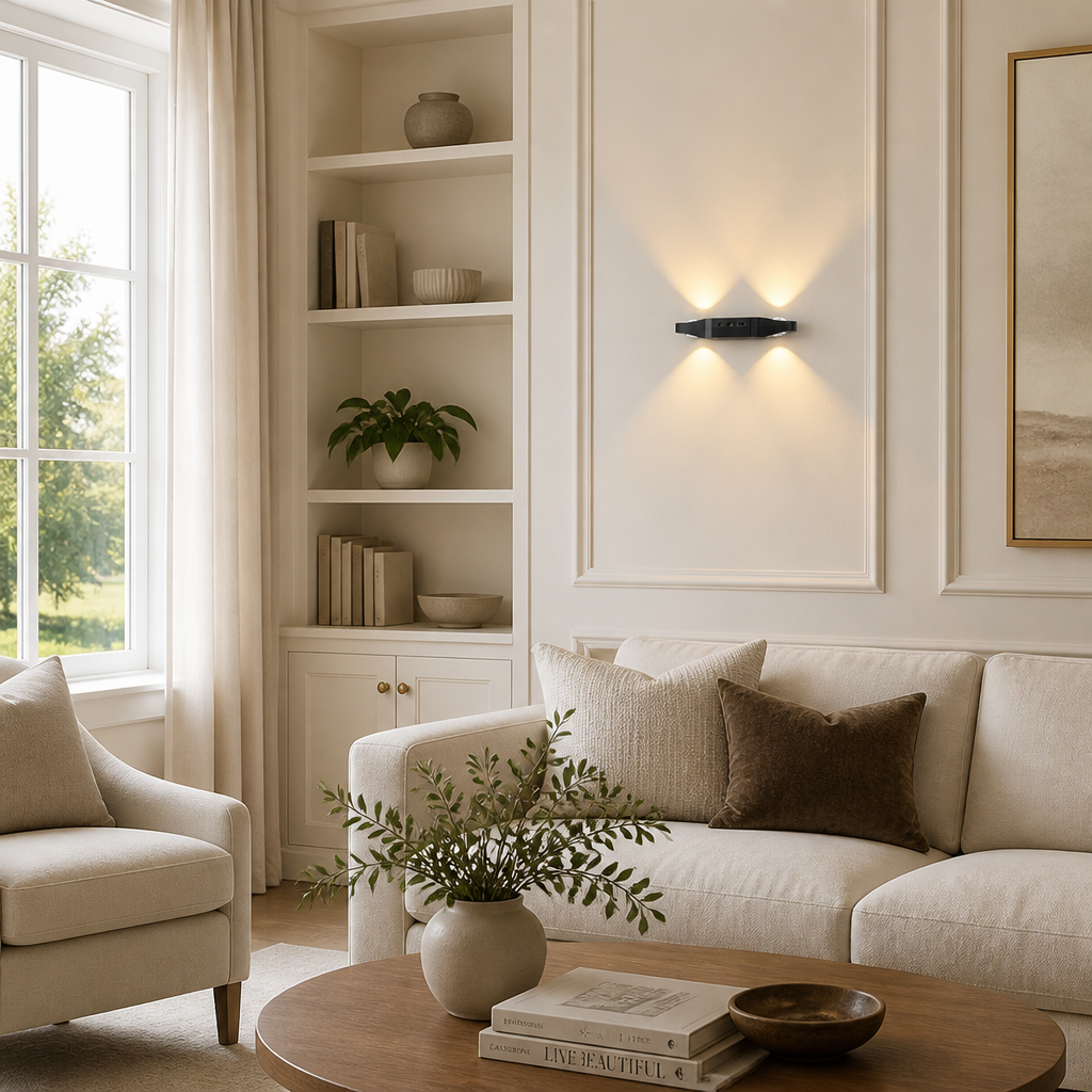 Set of 3 LED Cat-Eye Night Lights