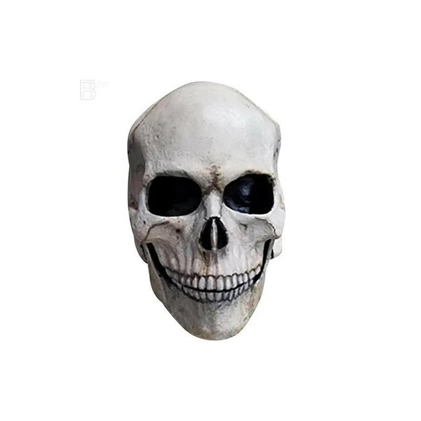 Skull Mask Movable Jaw & Skin-Friendly Latex