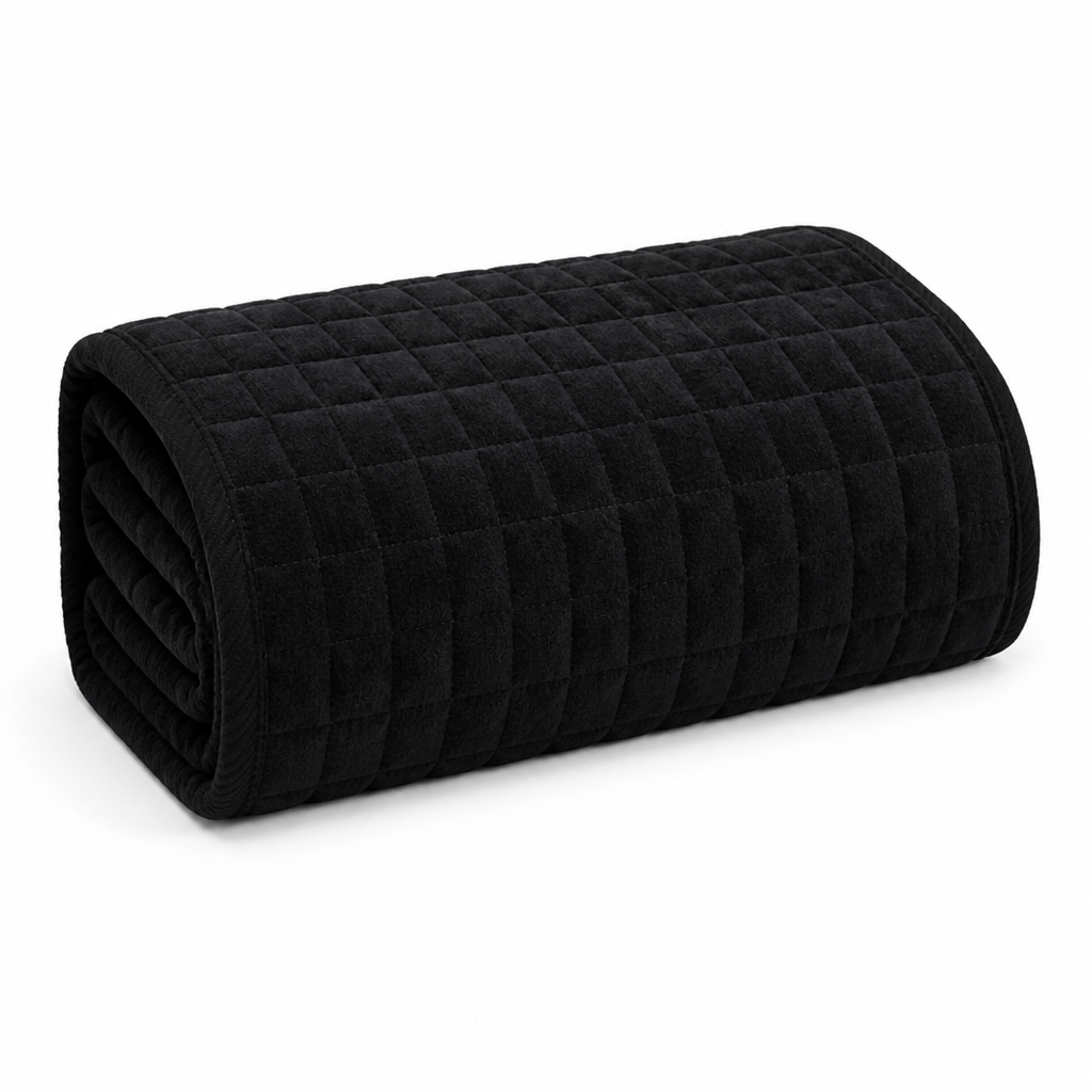 Sofa Cover Quilted Plush Easy-Care