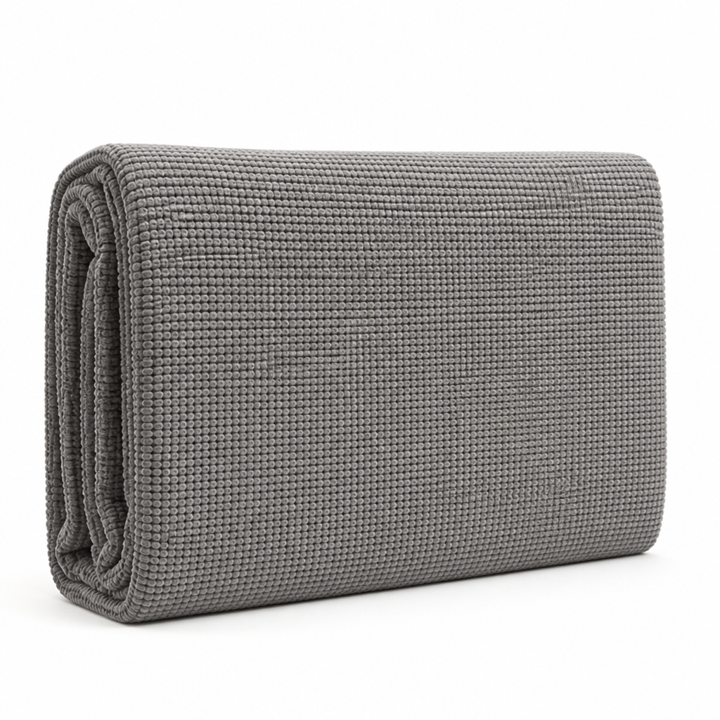 Sofa Cover Stretch Fit Polyester Non-Slip Foam