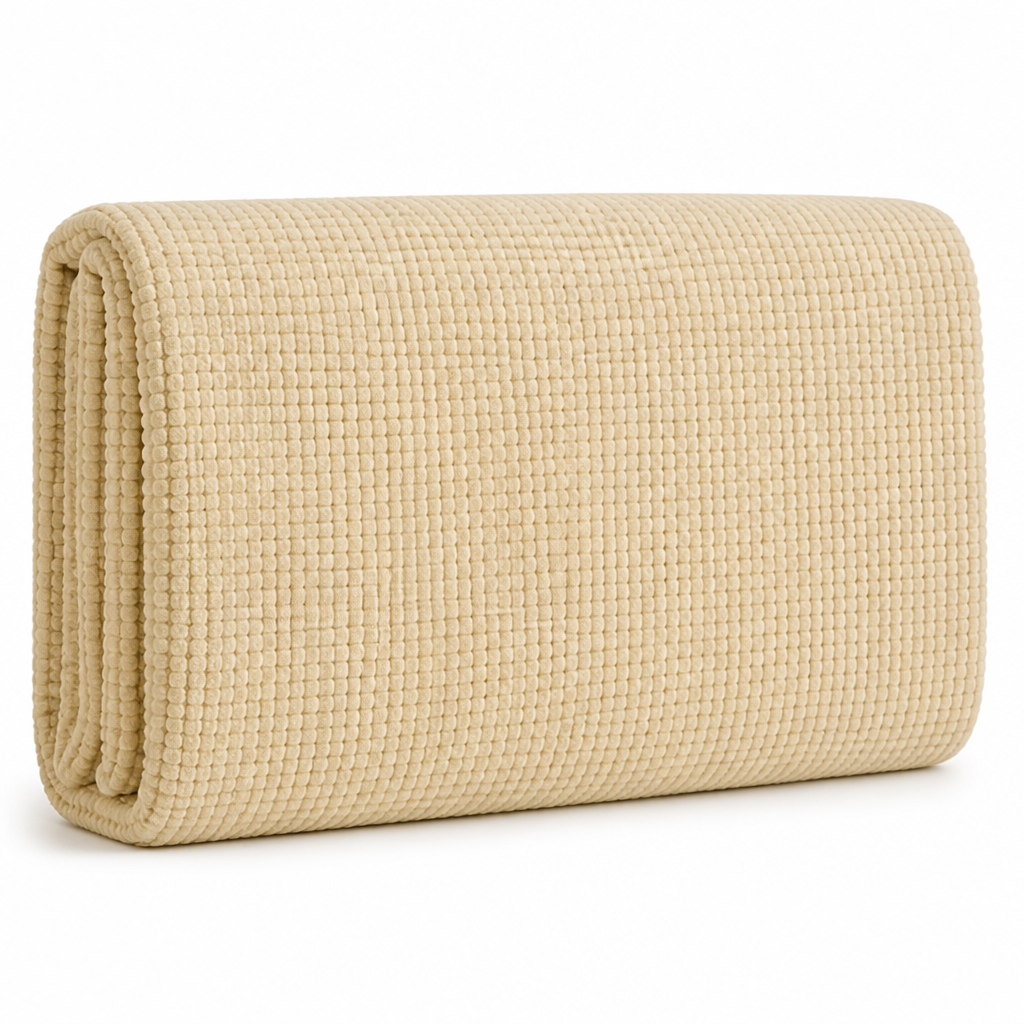 Sofa Cover Stretch Fit Polyester Non-Slip Foam