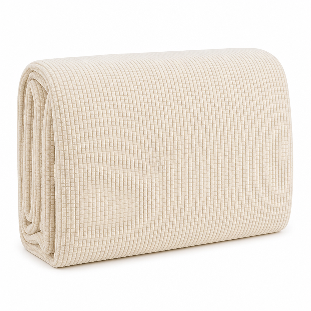 Stretch Sofa Cover Elastic & Non-Slip Fits 1-4 Seater