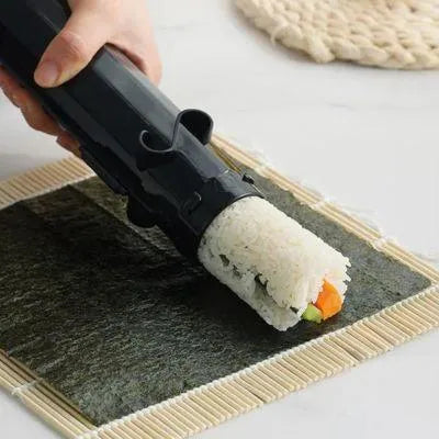 Sushi Maker Two Piece Press No Mat Needed