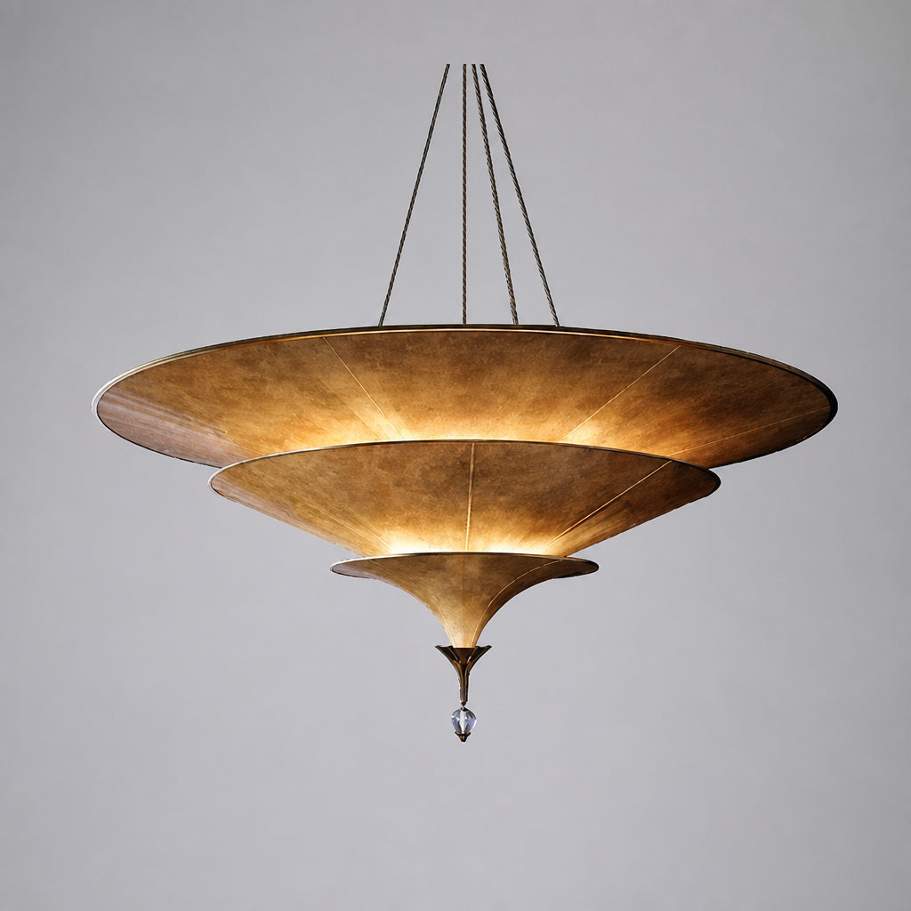 Umbrella Pendant Light