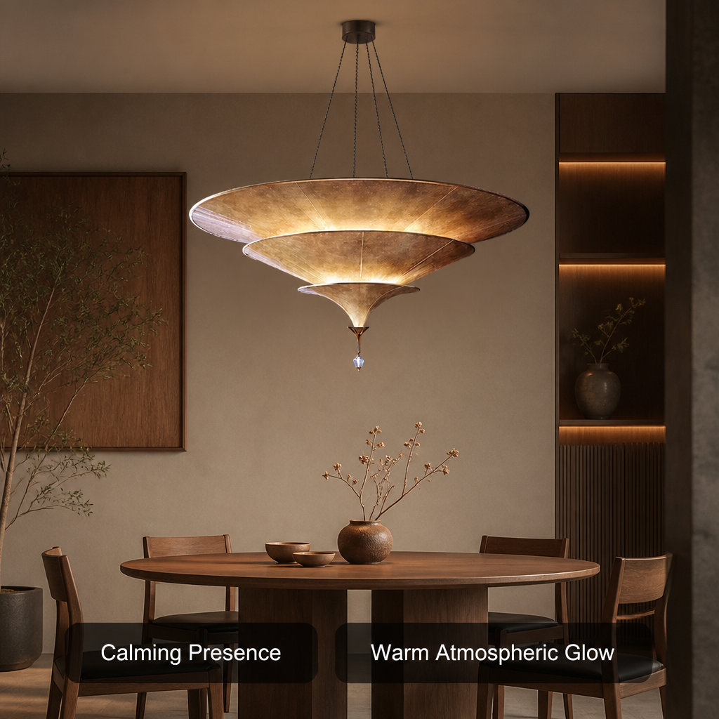 Umbrella Pendant Light