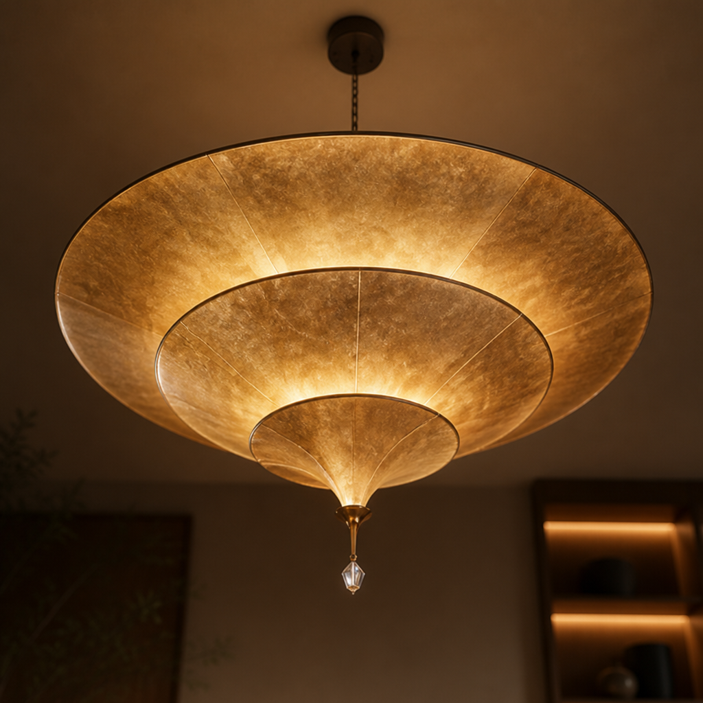 Umbrella Pendant Light