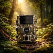 Wildlife Camera Infrared Night Vision Motion-Activated Weatherproof Housing