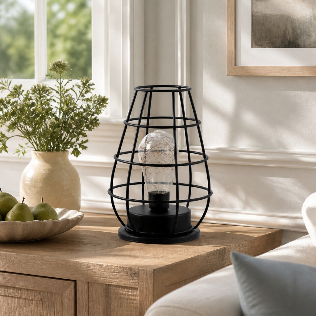 Wine Pot Night Light