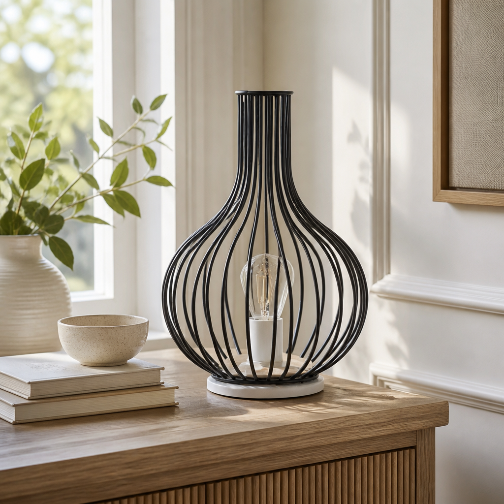 Wine Pot Night Light