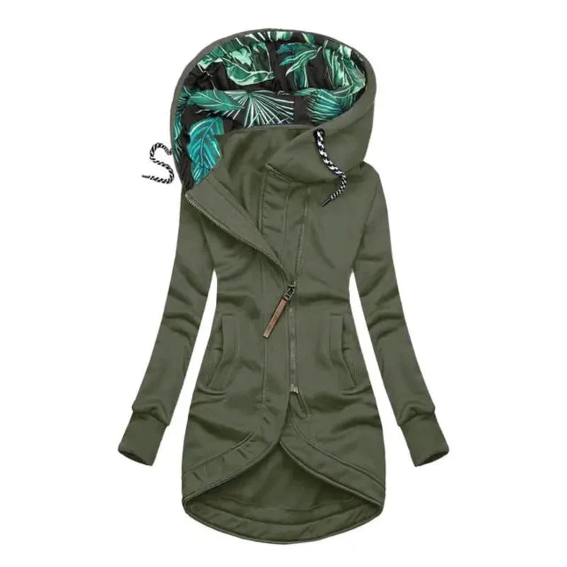 Women's Winter Coat Waterproof & Windproof Soft Warm Lining
