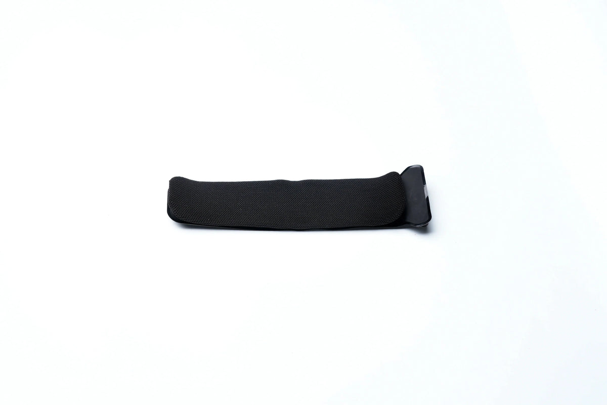 Wristband Micro Airbag 28mm Flat Fits Round & Square