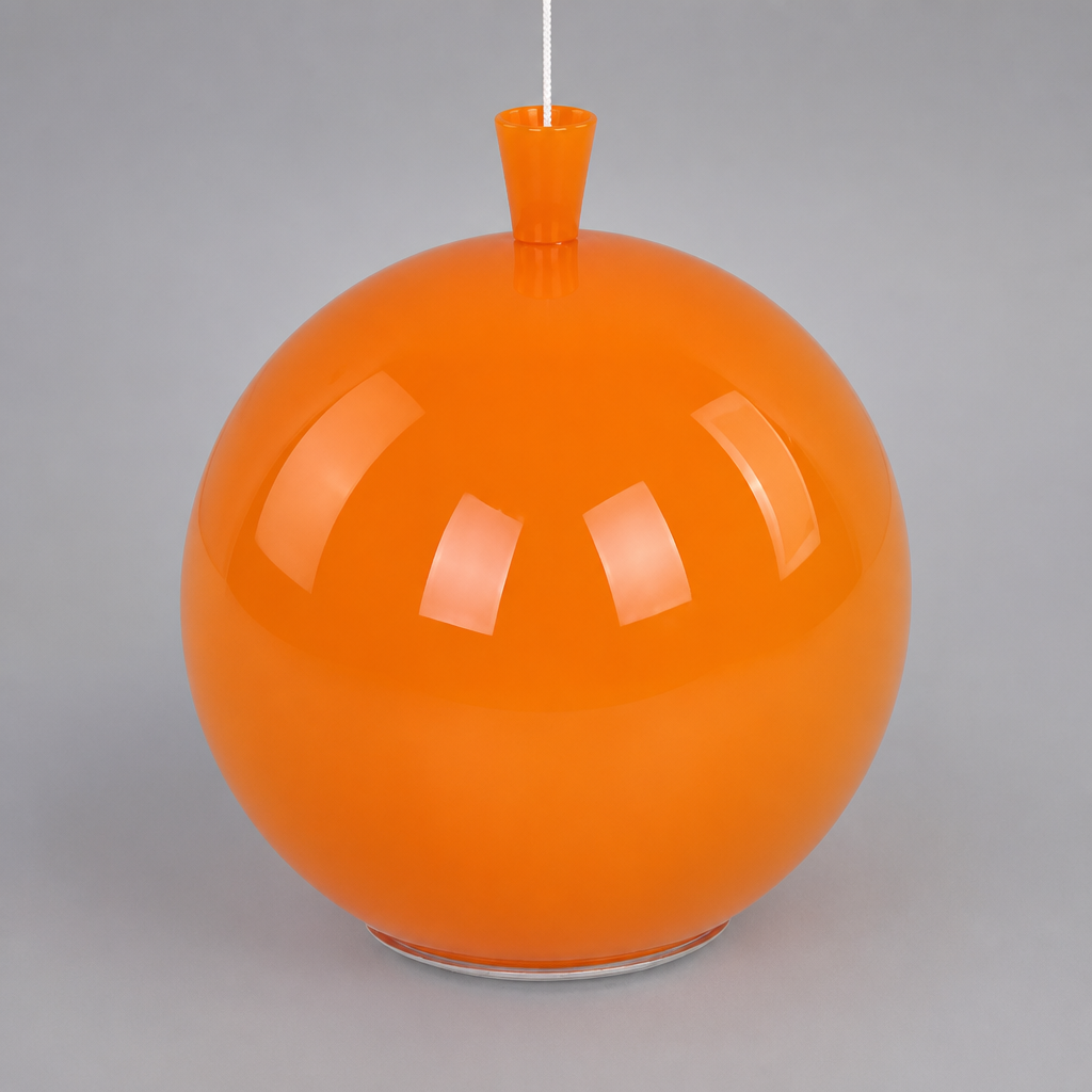 Acrylic Balloon Pendant Light