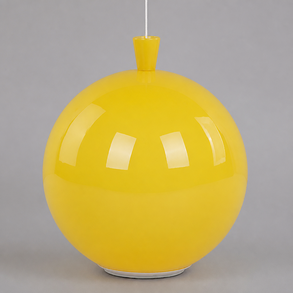 Acrylic Balloon Pendant Light