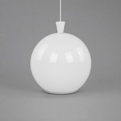 Acrylic Balloon Pendant Light