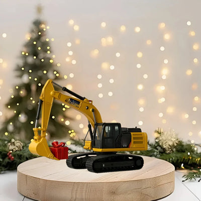 Advent Calendar 24 Die-Cast Construction Vehicles