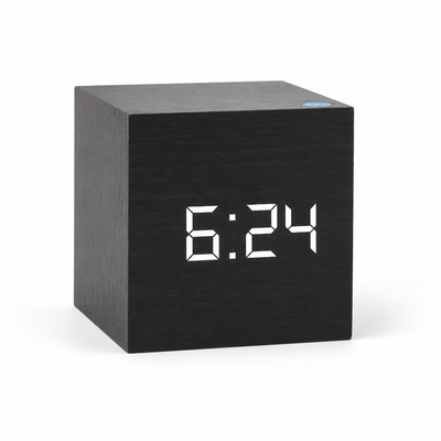 Alarm Clock LED Display Time Date & Temperature
