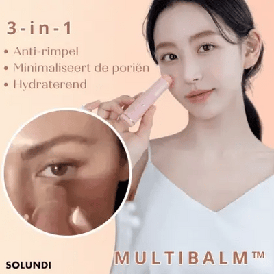 Anti-Wrinkle Balm Twist-Up Stick Avocado & Macadamia Oils