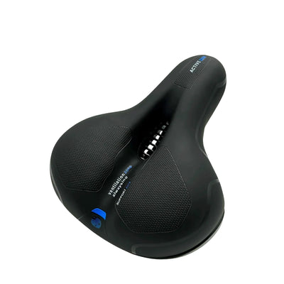 Bicycle Saddle Ergonomic Memory Foam & Shock-Absorbing