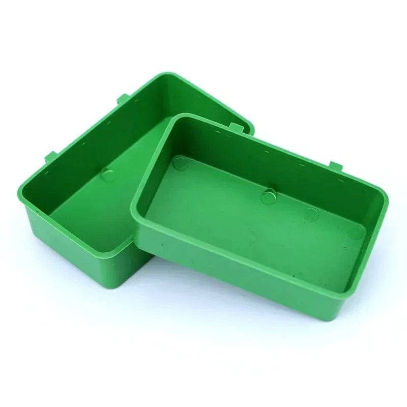 Bird Cage Bowl Hanging Hook Compact & Easy Clean