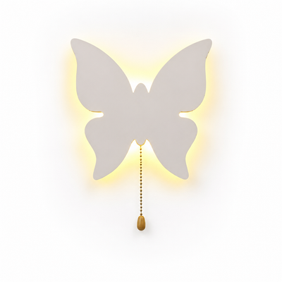 Butterfly LED Wall Sconce