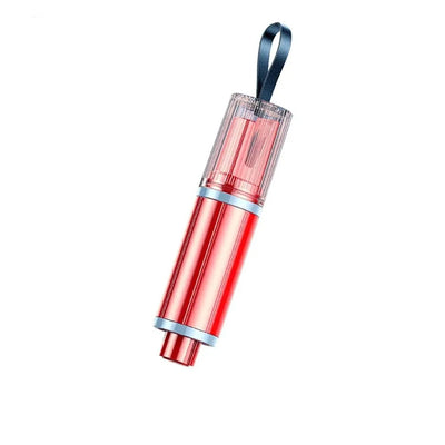 Car Emergency Tool Spring-Loaded Window Breaker & Hidden Seatbelt Cutter