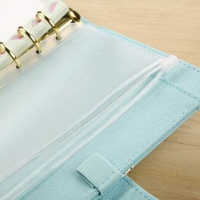 Cash Envelope Covers Removable Set of 6