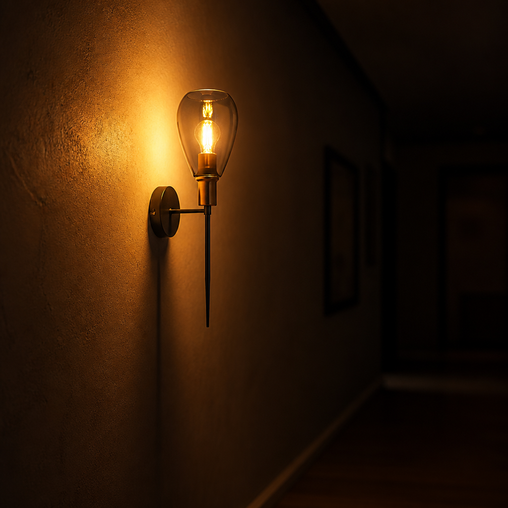 Ceramic Roller Night Light