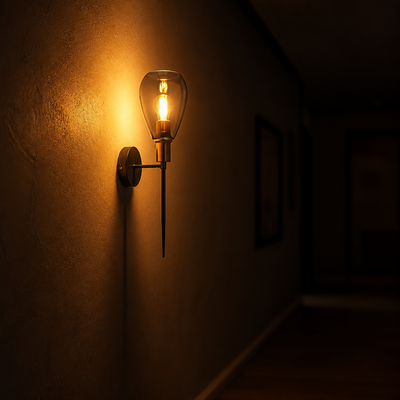 Ceramic Roller Night Light