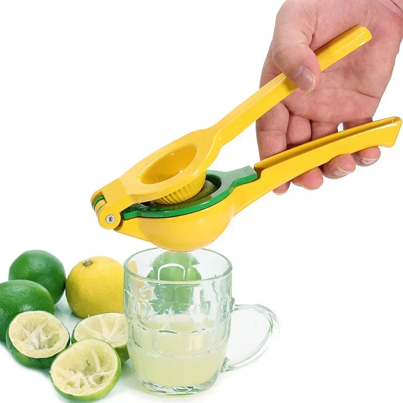 Citrus Juicer Aluminum Lever Press Dishwasher Safe