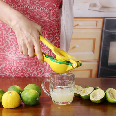Citrus Juicer Aluminum Lever Press Dishwasher Safe