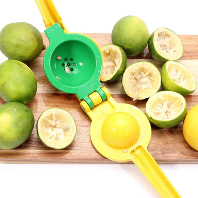 Citrus Juicer Aluminum Lever Press Dishwasher Safe