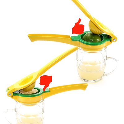Citrus Juicer Aluminum Lever Press Dishwasher Safe