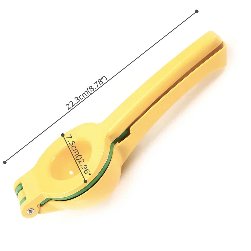 Citrus Juicer Aluminum Lever Press Dishwasher Safe
