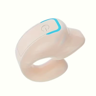 Clip-On Earphone Open-Ear Splash-Proof Bluetooth 5.3