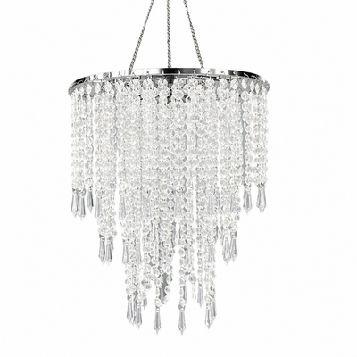 Colorful Hanging Chandelier
