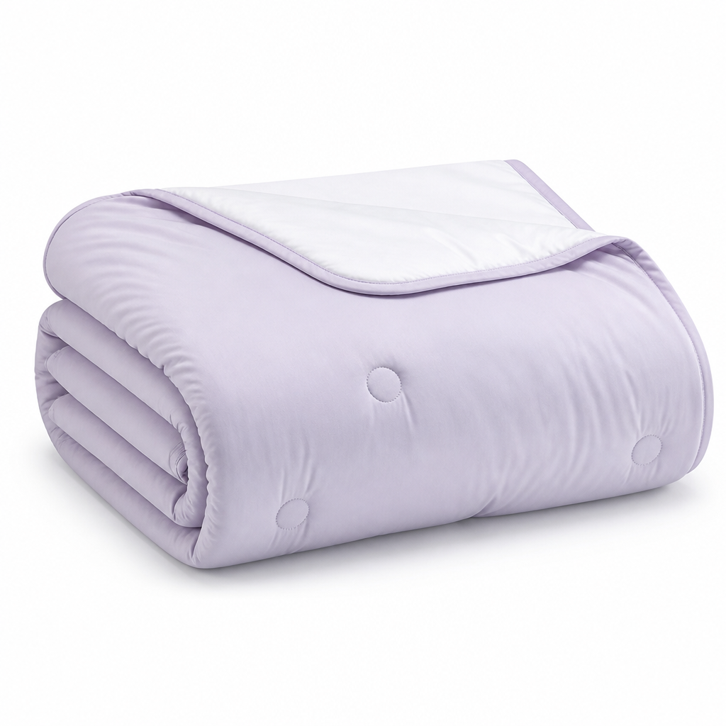 Cooling Blanket Double Sided Breathable & Lightweight