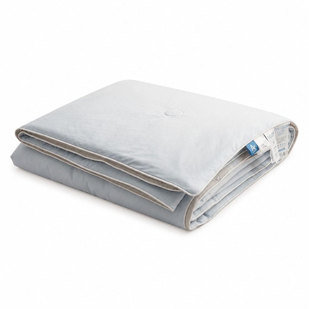 Cooling Blanket Lightweight Breathable 150 x 200 Cm
