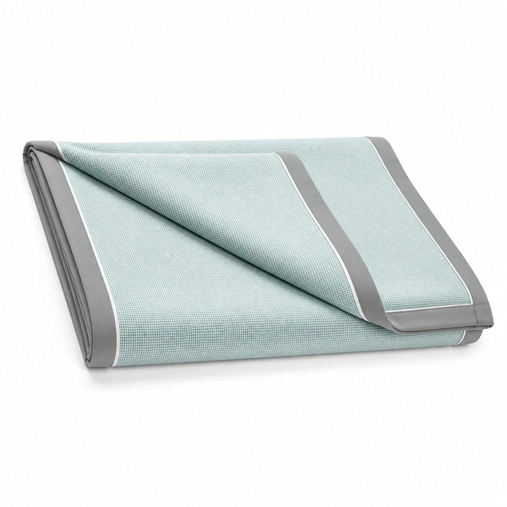 Cooling Summer Mat Breathable Washable Bed & Sofa