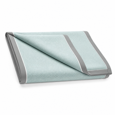 Cooling Summer Mat Breathable Washable Bed & Sofa