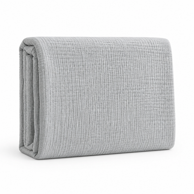 Cotton Blanket Four-Layer Gauze Ultra-Soft Lightweight & Breathable