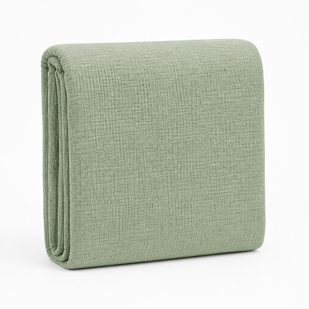 Cotton Blanket Four-Layer Gauze Ultra-Soft Lightweight & Breathable