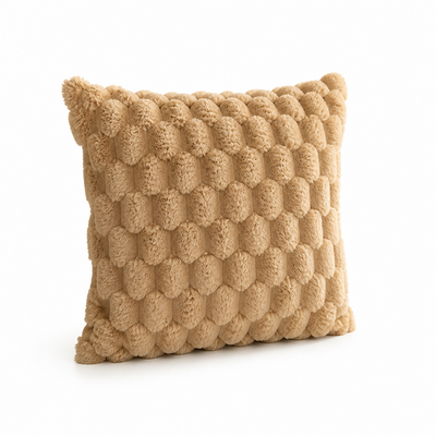 Cushion Cover Velvet Plush 45x45cm
