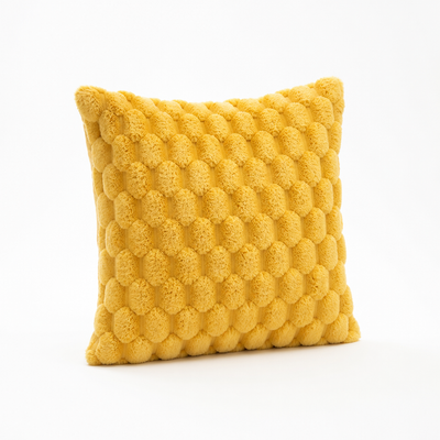 Cushion Cover Velvet Plush 45x45cm