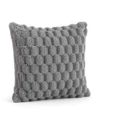 Cushion Cover Velvet Plush 45x45cm