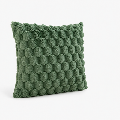 Cushion Cover Velvet Plush 45x45cm