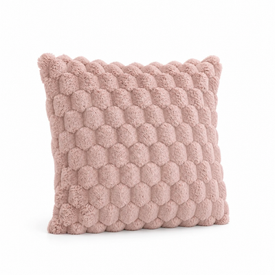 Cushion Cover Velvet Plush 45x45cm