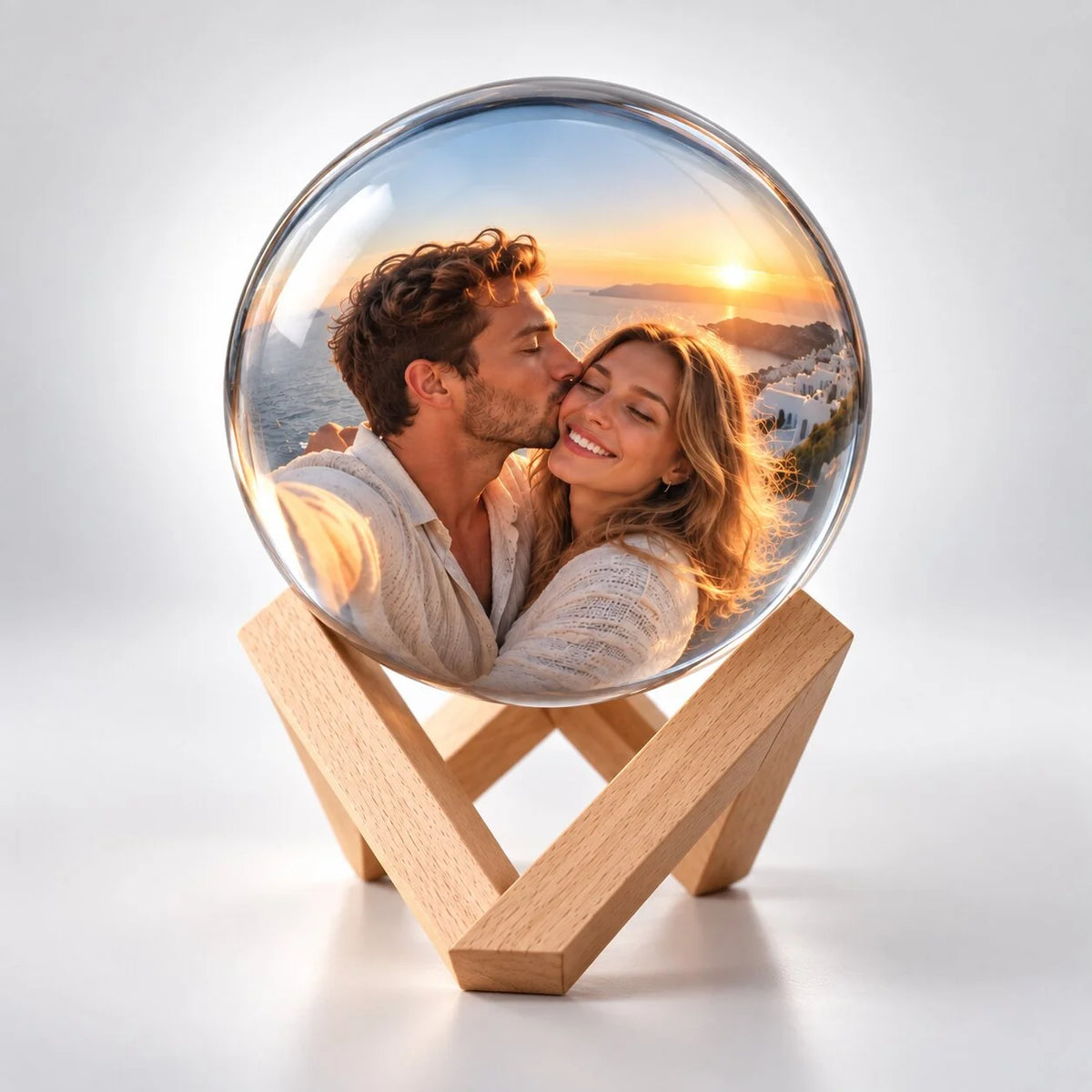 Digital Photo & Video Frame 2.75-Inch HD USB-C